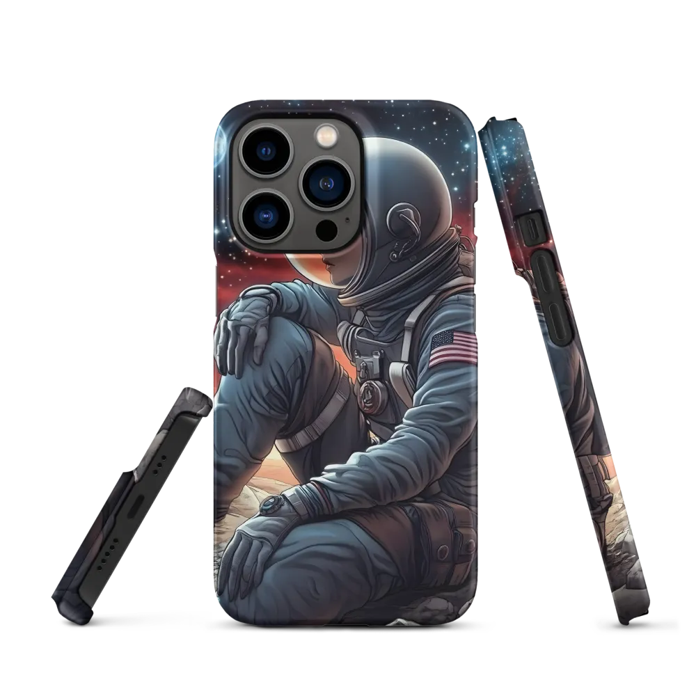 Contemplation Among the Stars