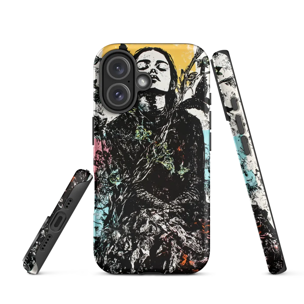 Embrace of Nature | Phone Case