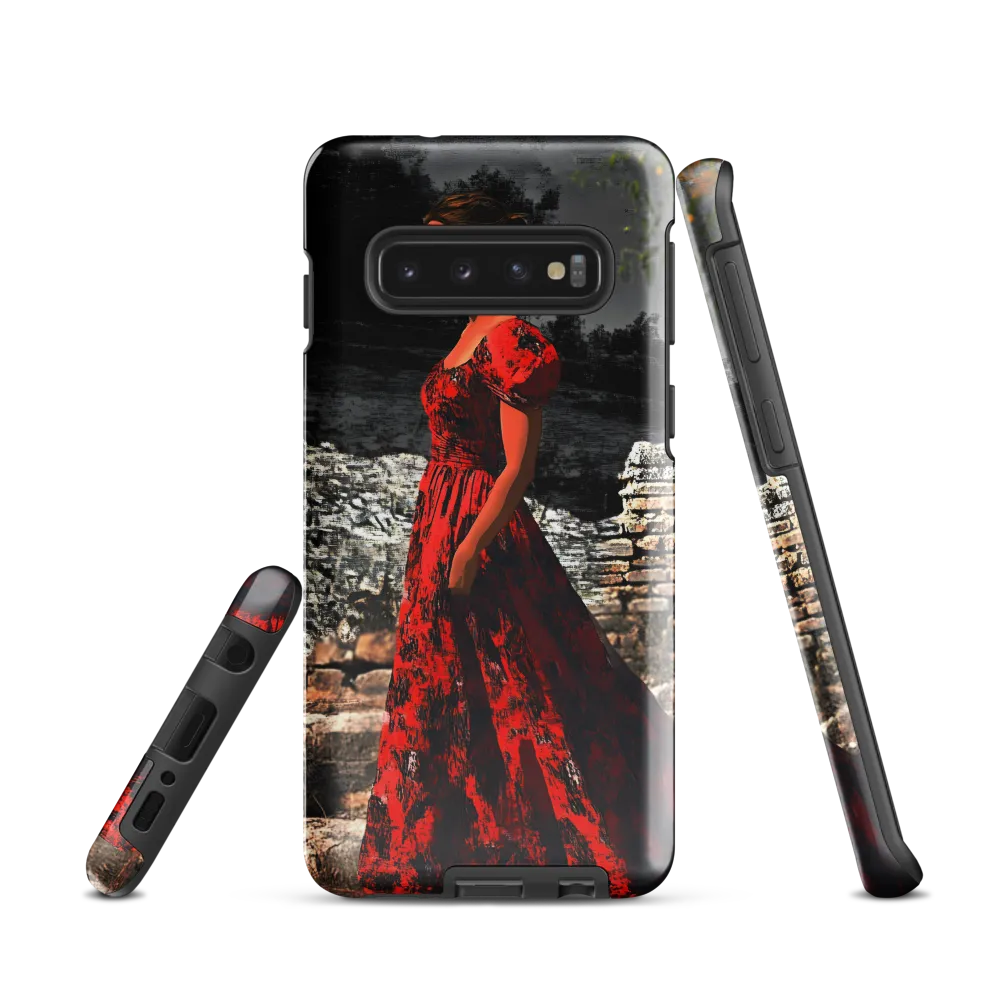 Elegance in Red