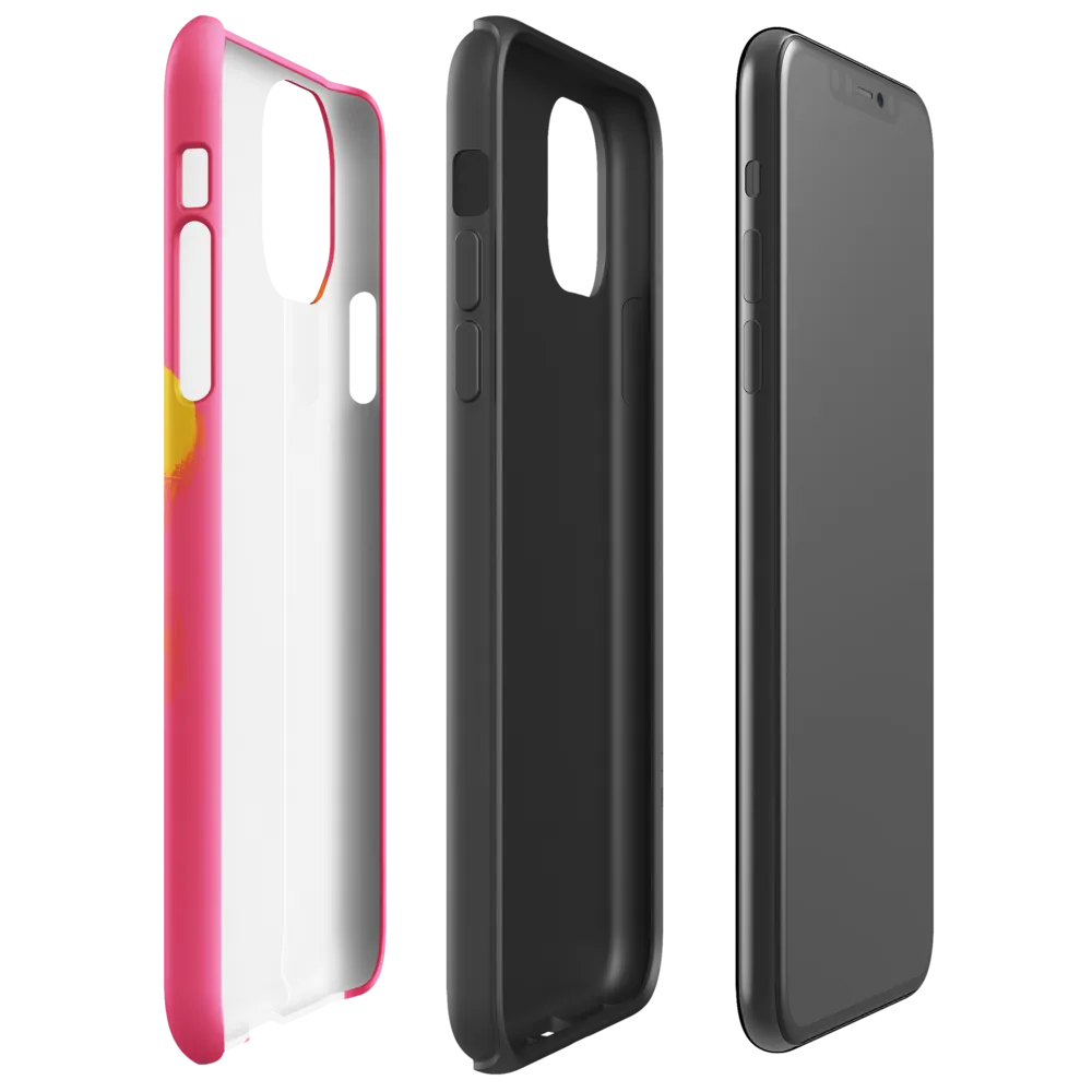 Ethereal Beauty | Phone Case |  11 Pro Max | Tough Case | Glossy