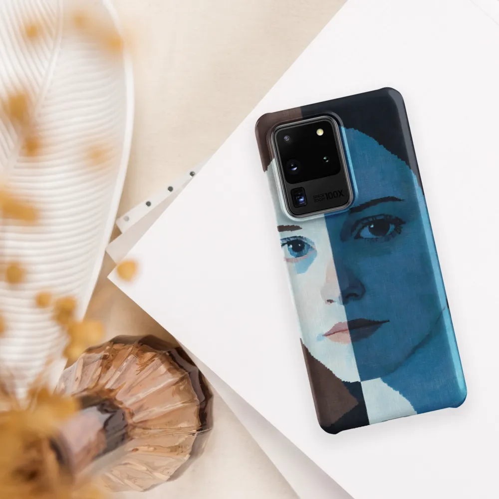 Duality in Blue