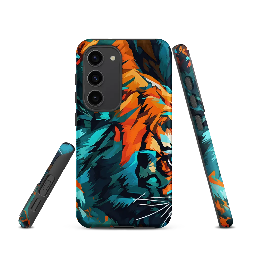 Dynamic Essence of the Tiger