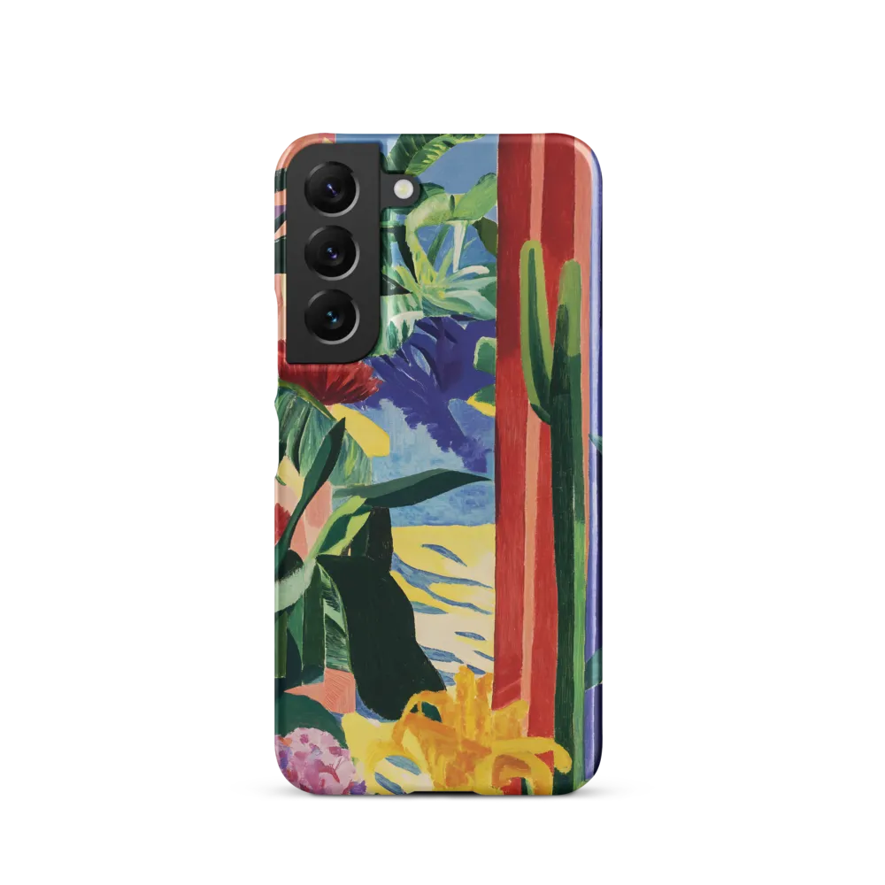 Lush Botanical Reverie