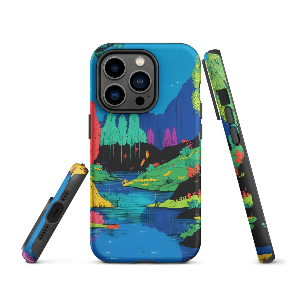 Dreamscape in Color