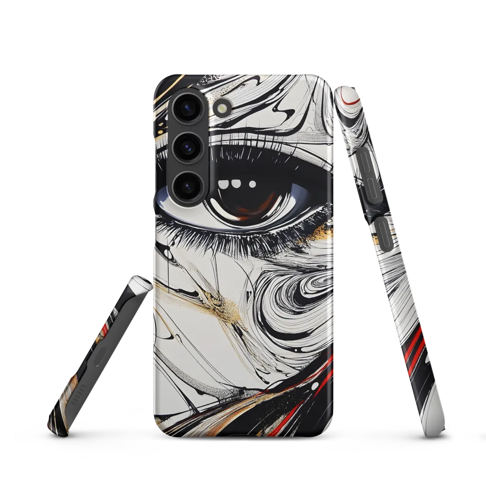 The Eye of Emotion