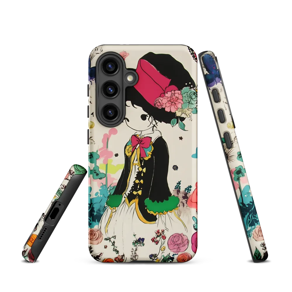 Whimsical Garden Reverie
