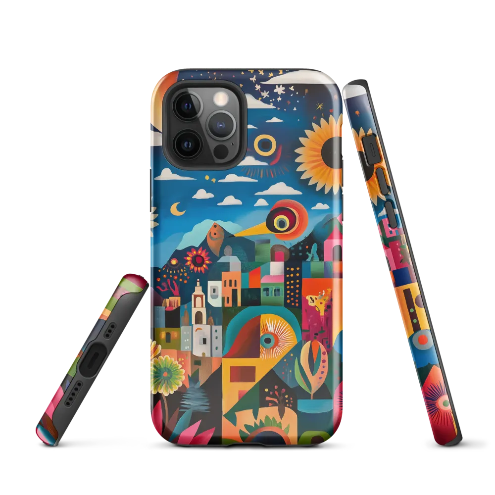 Whimsical Vibrance