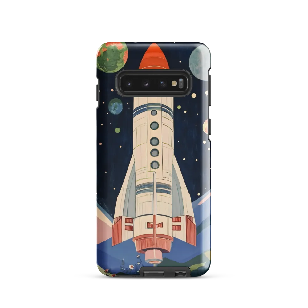 Journey to the Stars