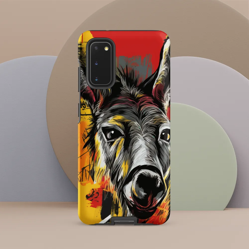Playful Kangaroo Unleashed