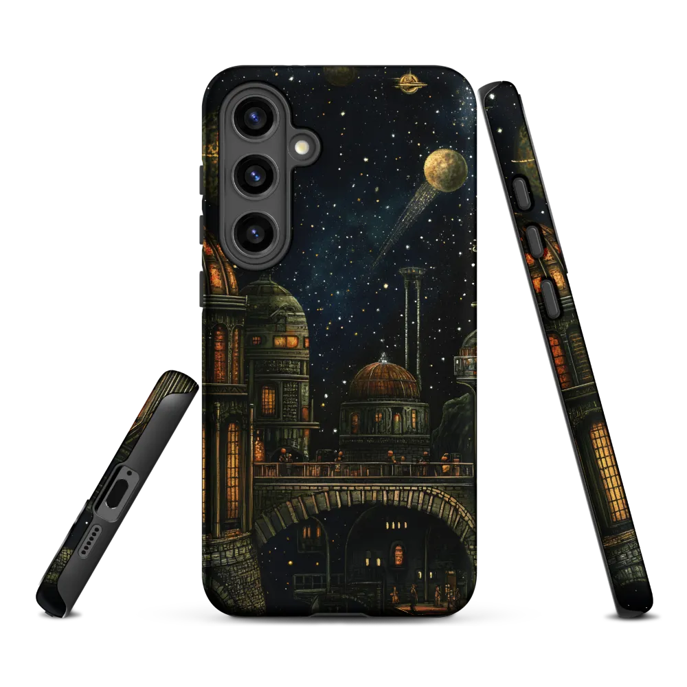 Celestial City: A Journey Through the Cosmos