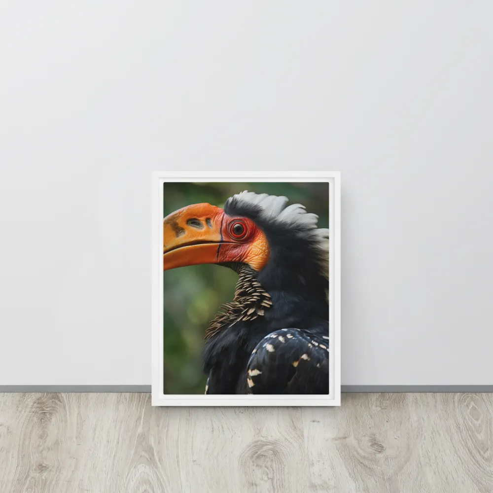 Majesty of the Hornbill