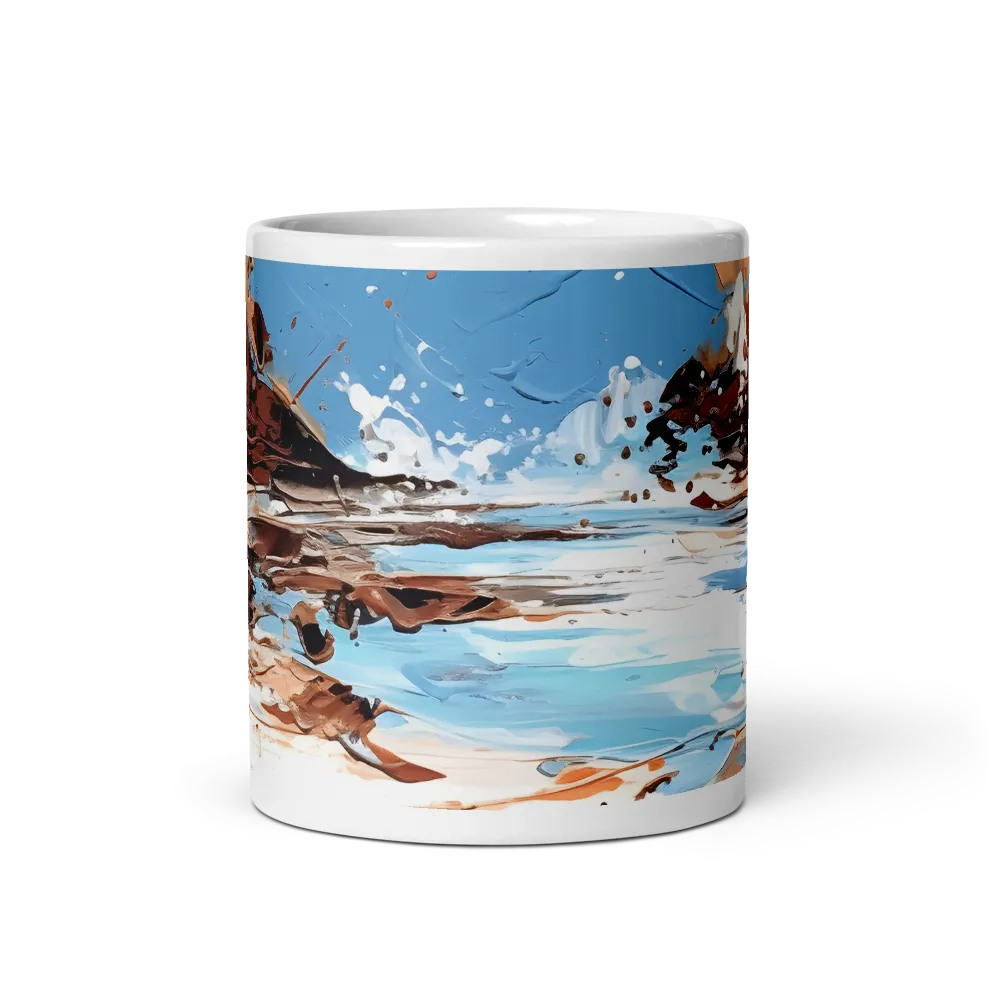 Echoes of the Earth | Mugs | Multiple Sizes & Colors