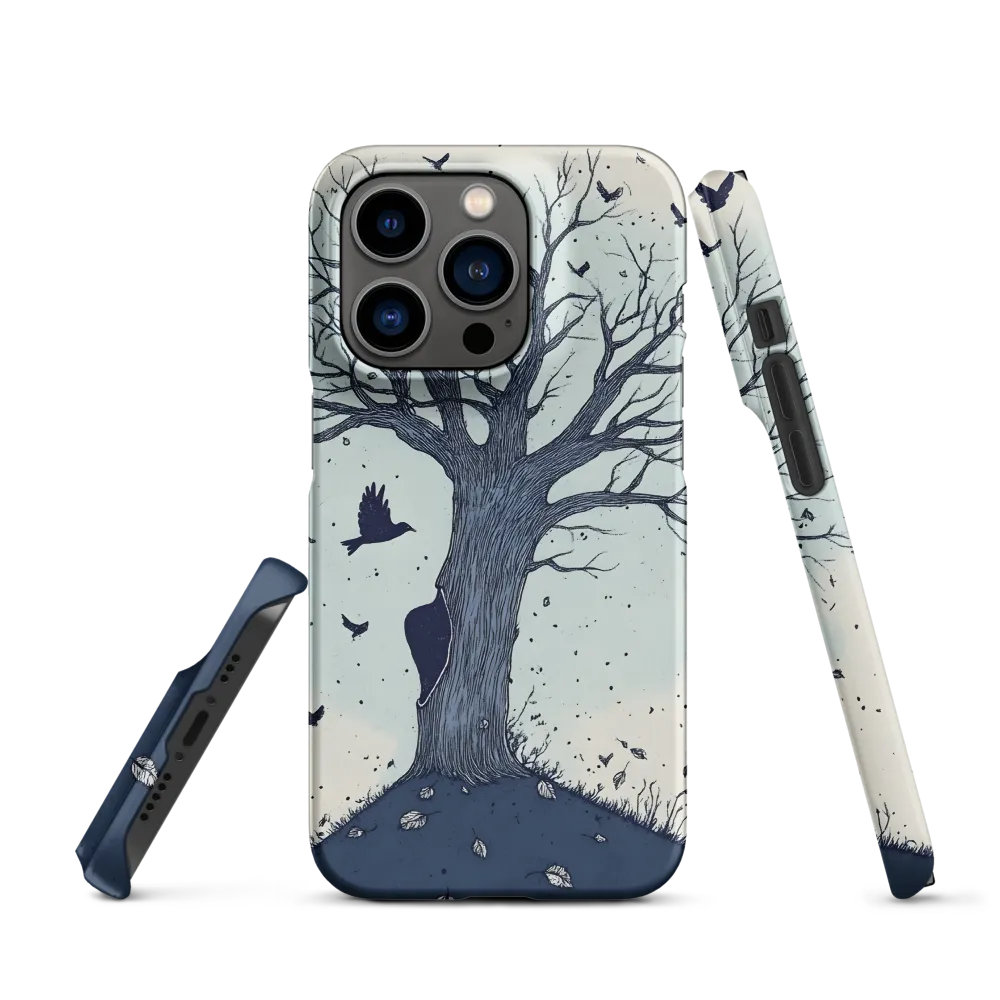 Whispers of the Barren Tree