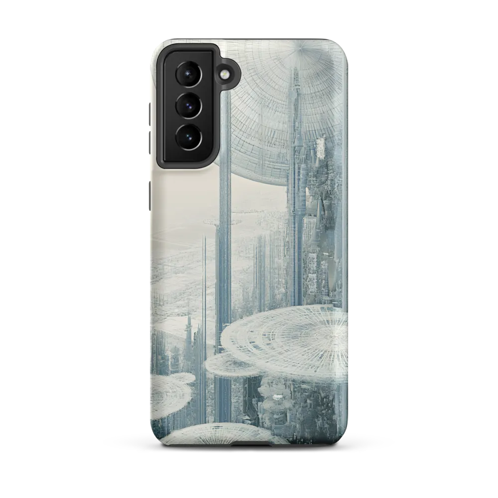 Ethereal Metropolis