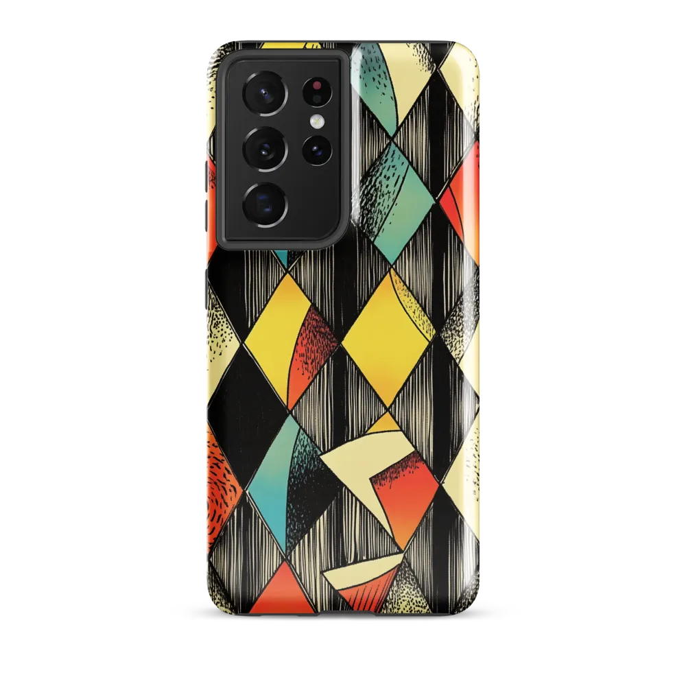 Dynamic Geometric Abstraction