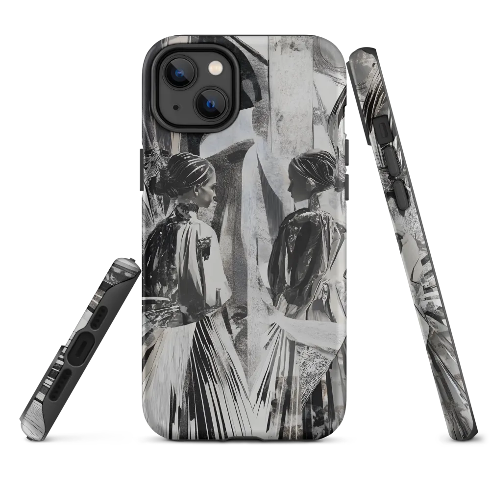 Reflections in Monochrome