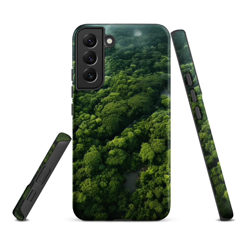 Emerald Canopy