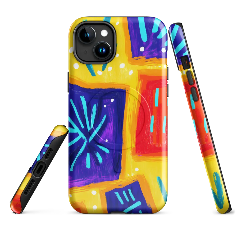 Vibrant Geometric Expressions