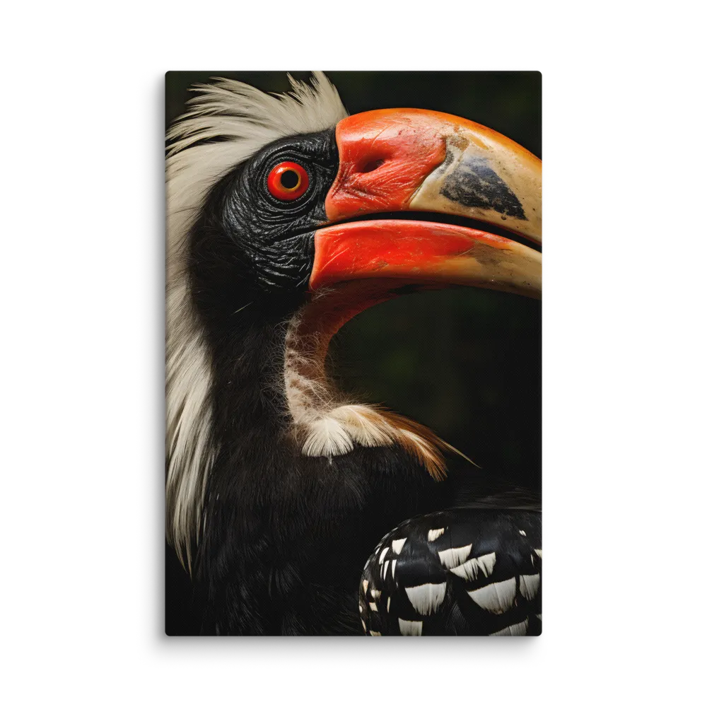 Majesty of the Hornbill