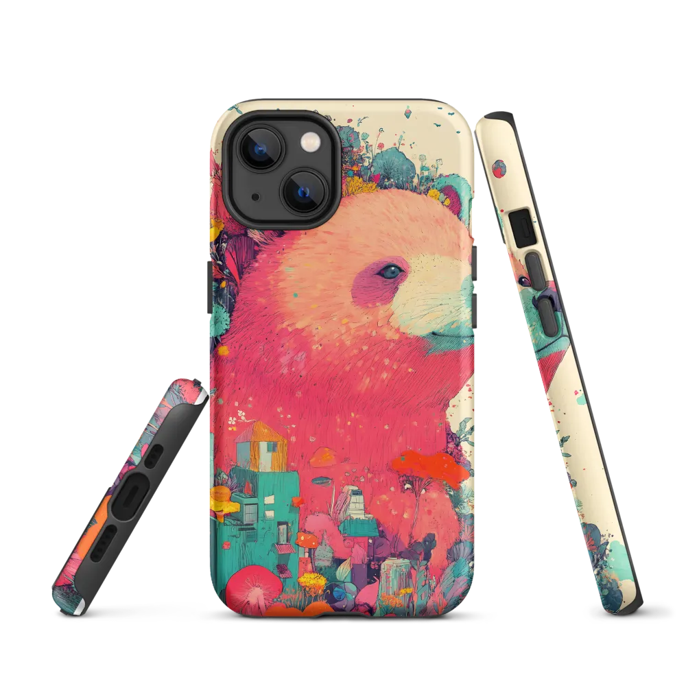Whimsical Bear Blossom