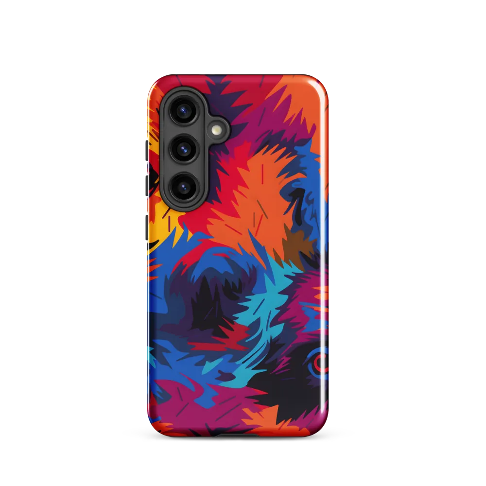 The Colorful Essence of Bears