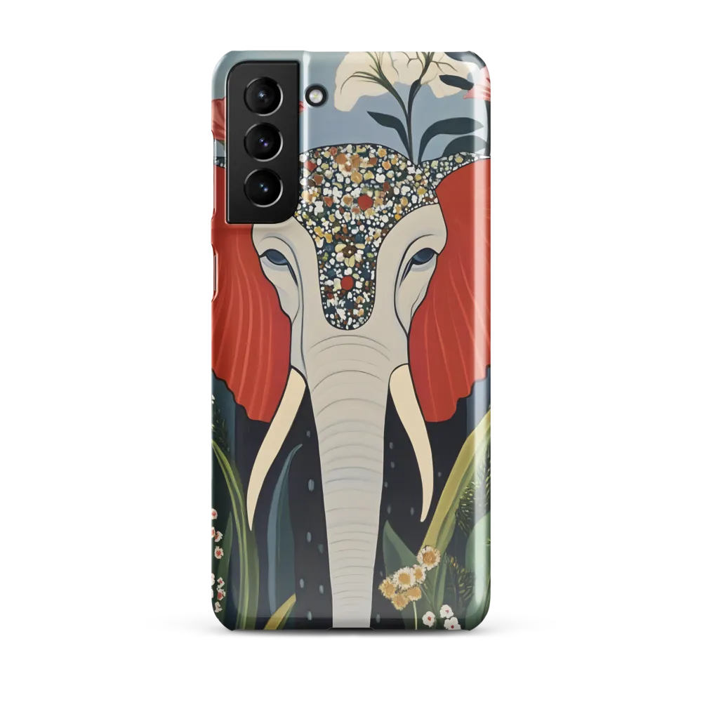 Whispers of the Wild | Phone Case |  S21 Plus | Snap Case | Glossy
