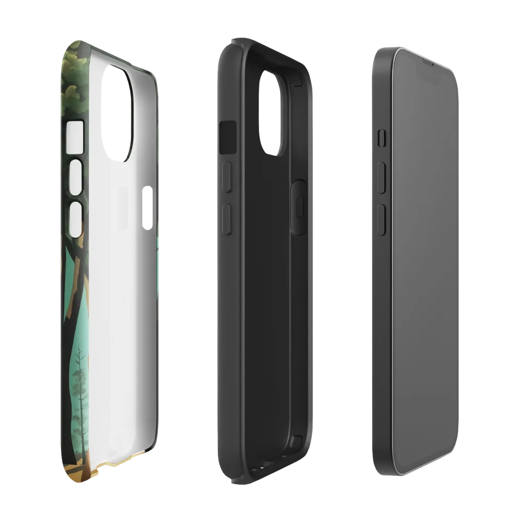 Chasing Freedom | Phone Case |  13 | Tough Case | Glossy