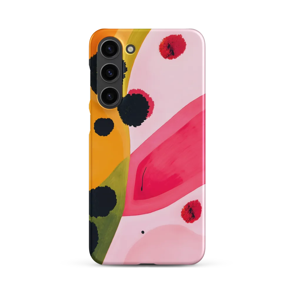 Dynamic Harmony of Color and Form