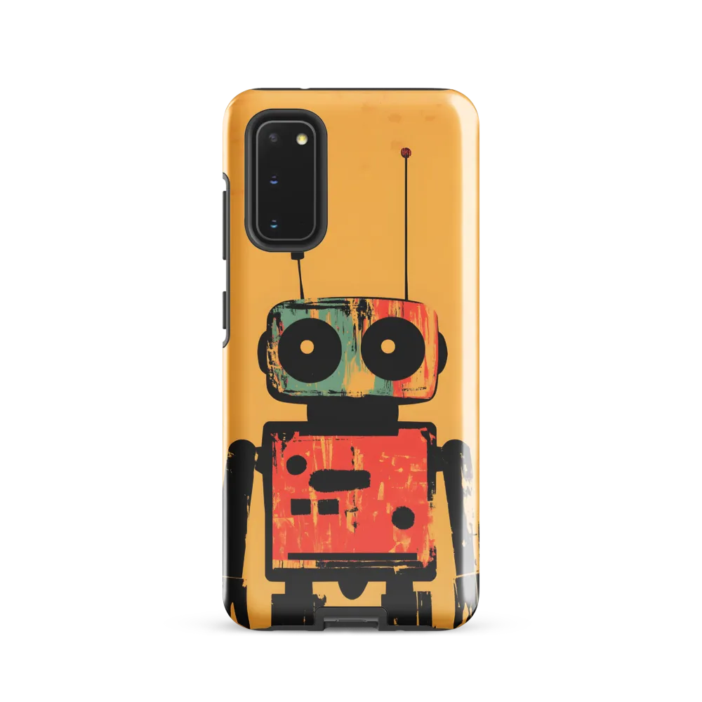 Playful Robot