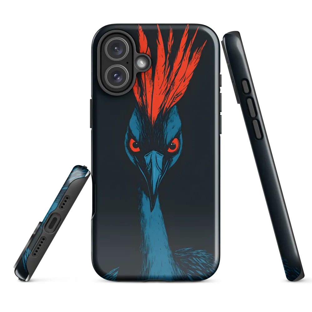 The Fiery Guardian