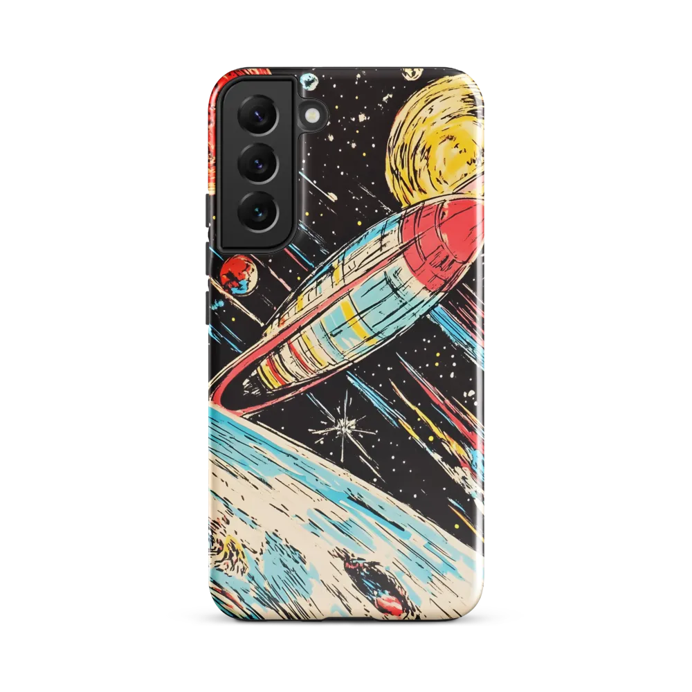 Cosmic Journey