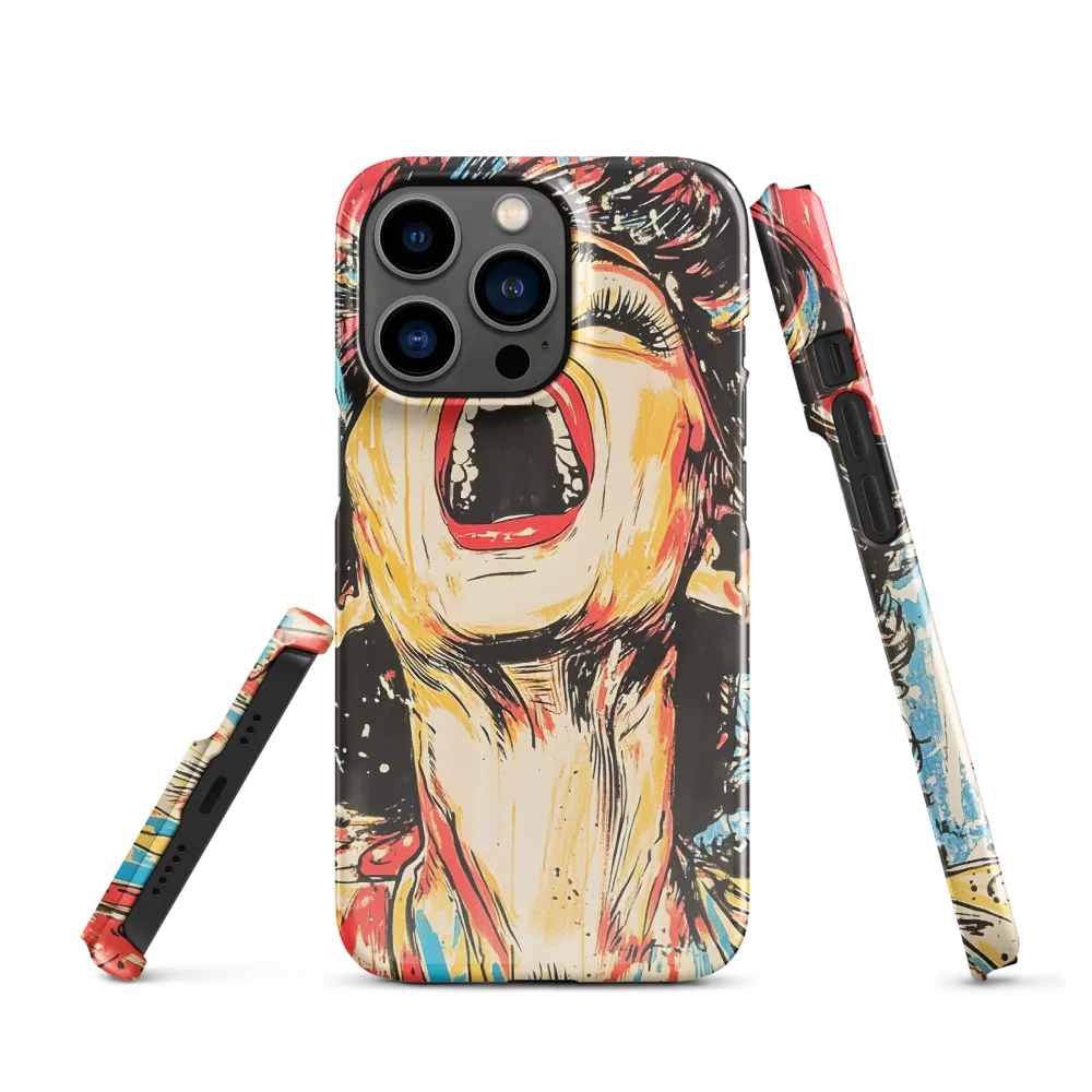 The Cry of Color