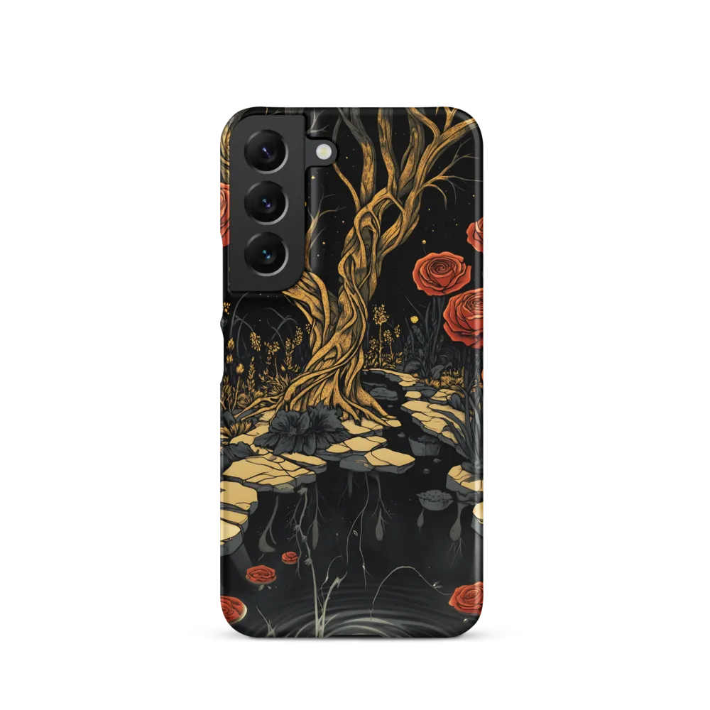 Whispers of the Enchanted Garden