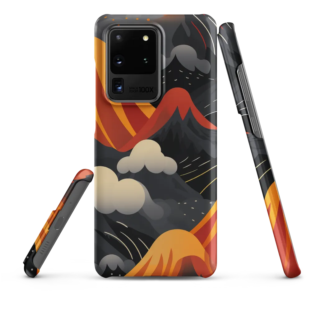 Eruption of Colors