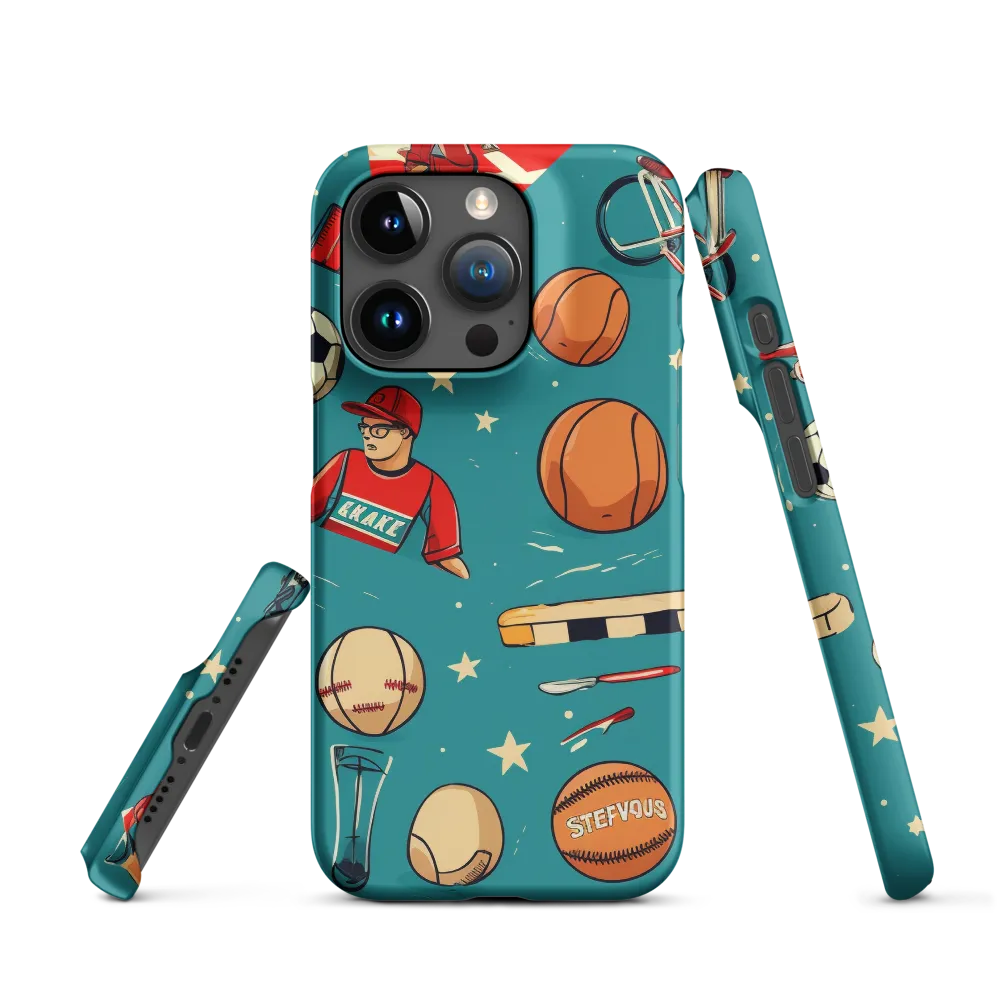 Playful Sports Medley