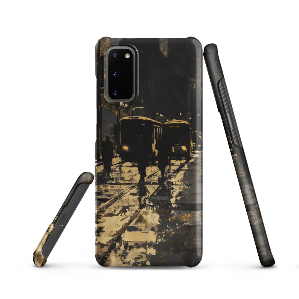 Nocturne in Gold and Black