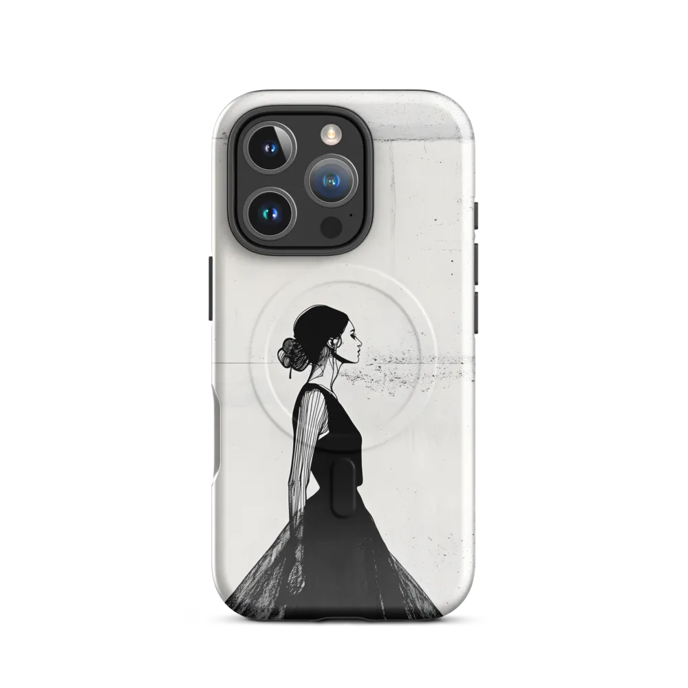 Elegance in Monochrome