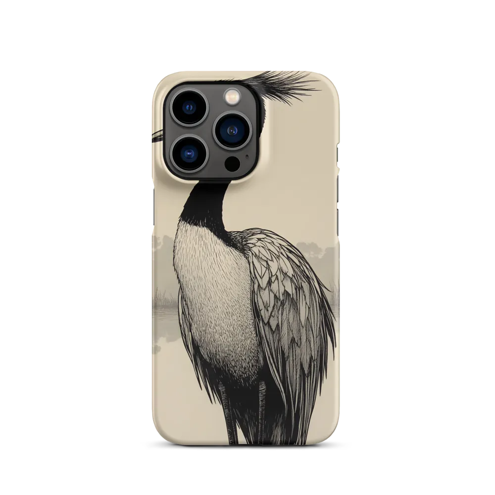 Elegance by the Water | Phone Case |  13 Pro | Snap Case | Matte