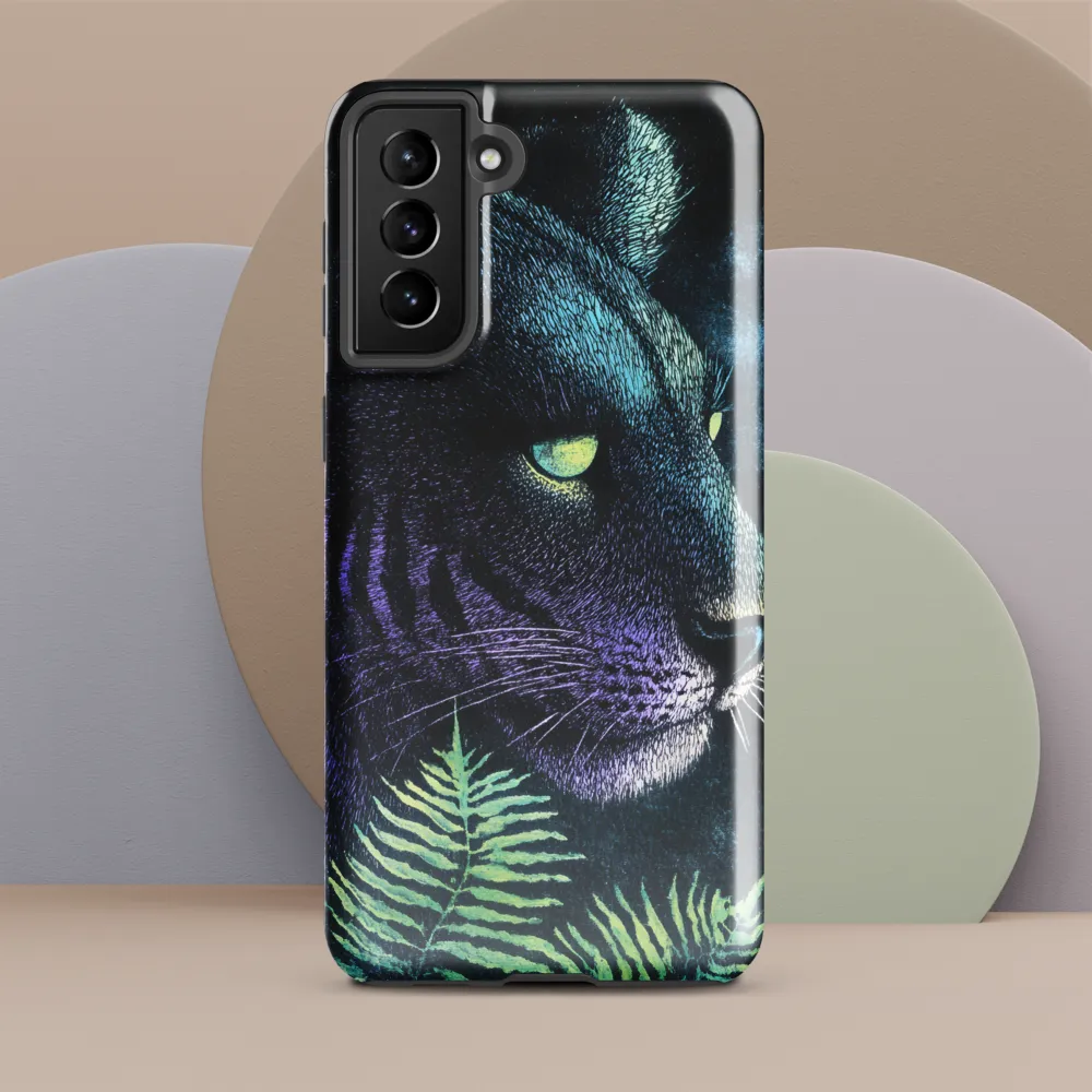 Gaze of the Mystic Tiger