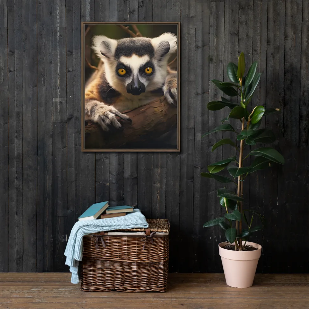 The Watchful Lemur