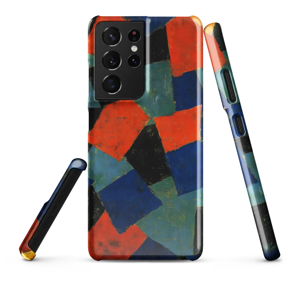 Dynamic Geometry in Color