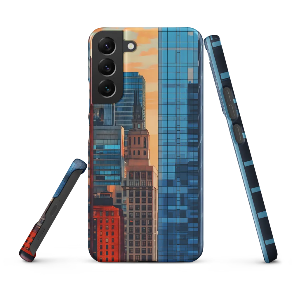 City Symphony: The Urban Horizon