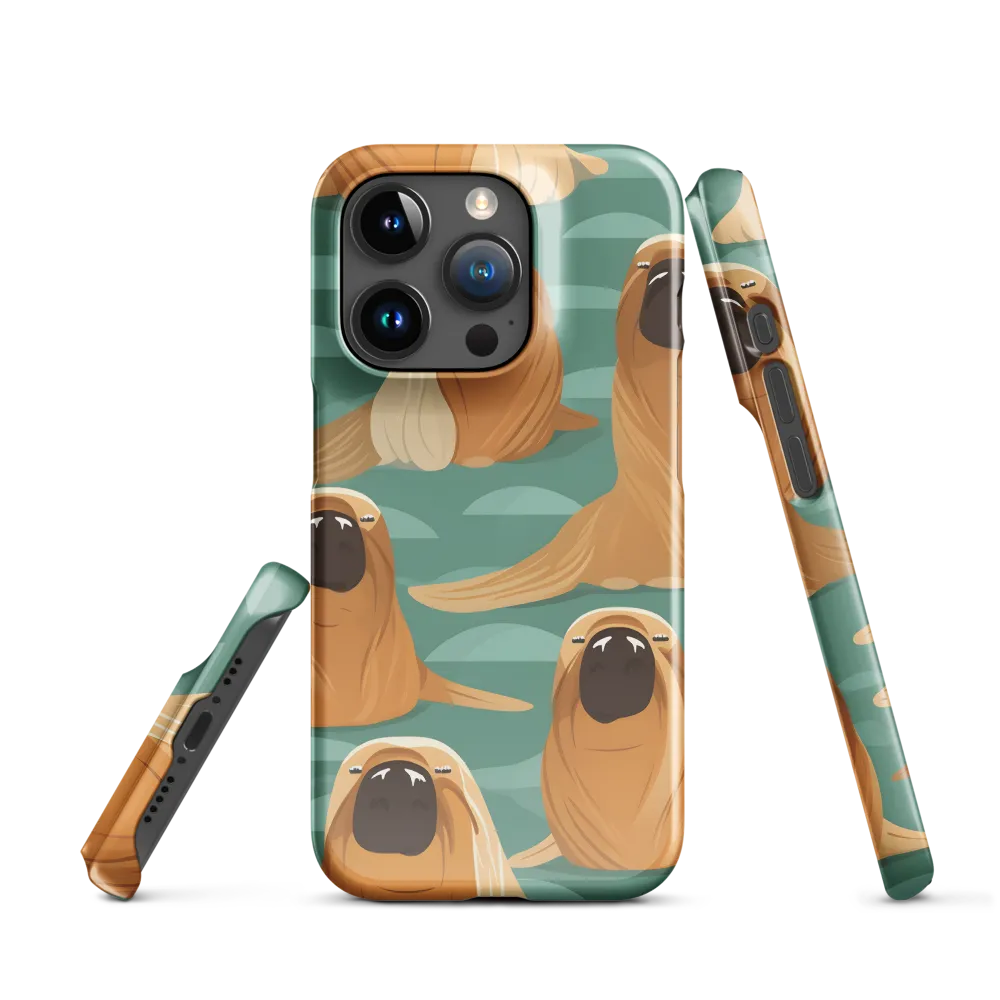 Whimsical Walrus Wonderland