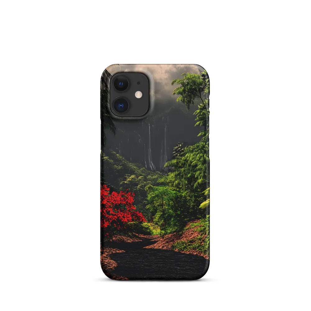 Tranquil Wilderness: A Serene Journey