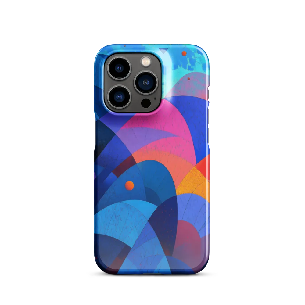 Harmony in Color | Phone Case |  14 Pro | Snap Case | Glossy