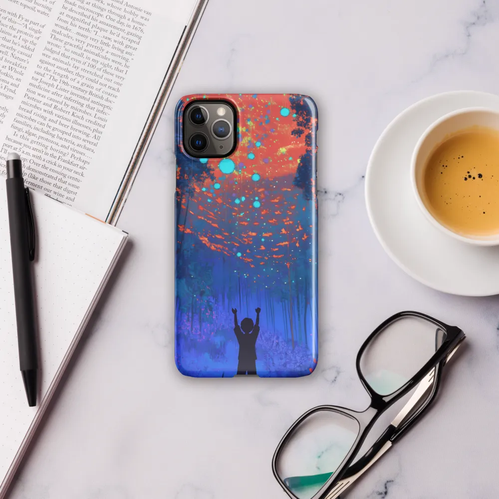 Awakening Magic in the Forest | Phone Case |  11 Pro Max | Snap Case | Glossy