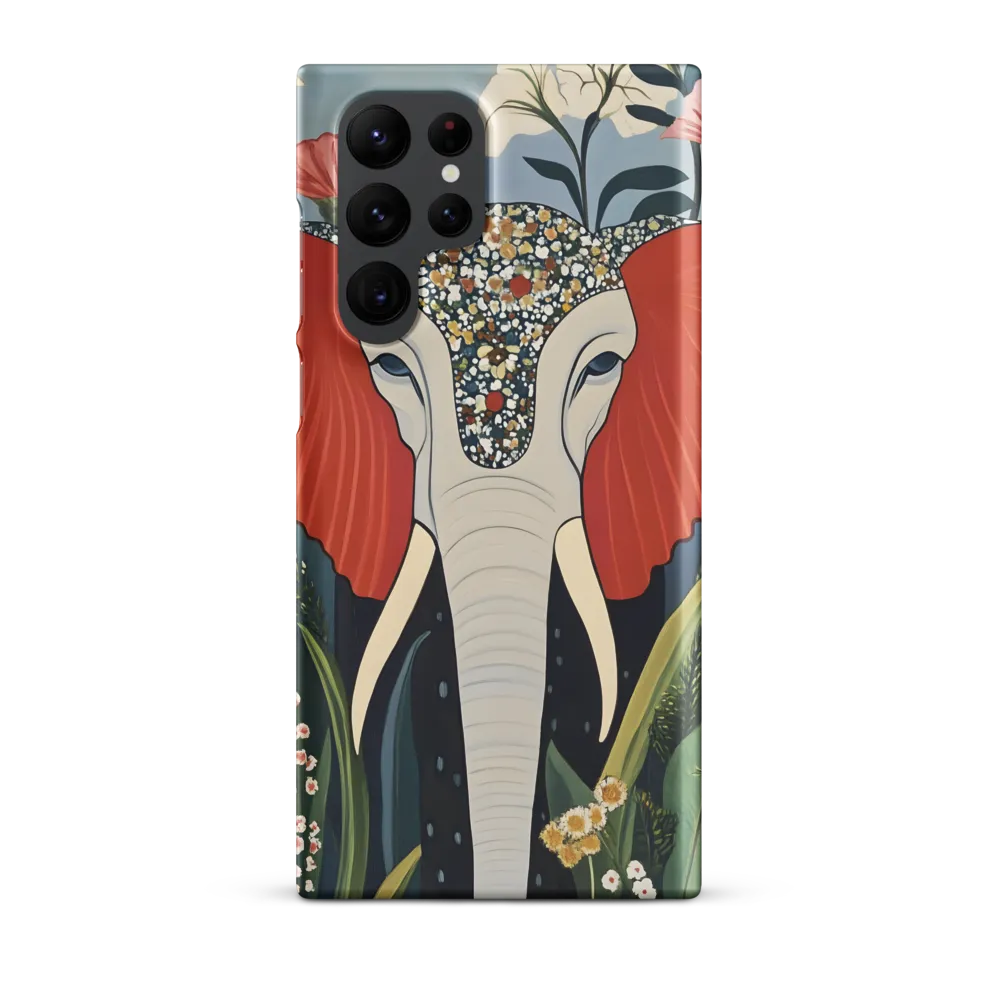 Whispers of the Wild | Phone Case |  S22 Ultra | Snap Case | Matte