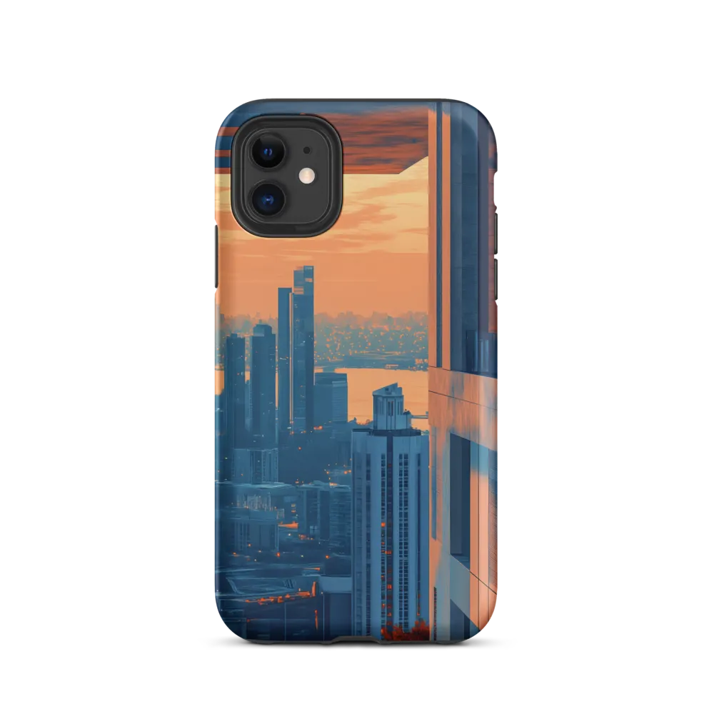 Urban Serenity: A Digital Perspective