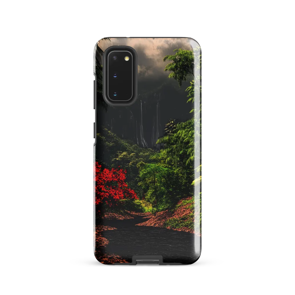 Tranquil Wilderness: A Serene Journey