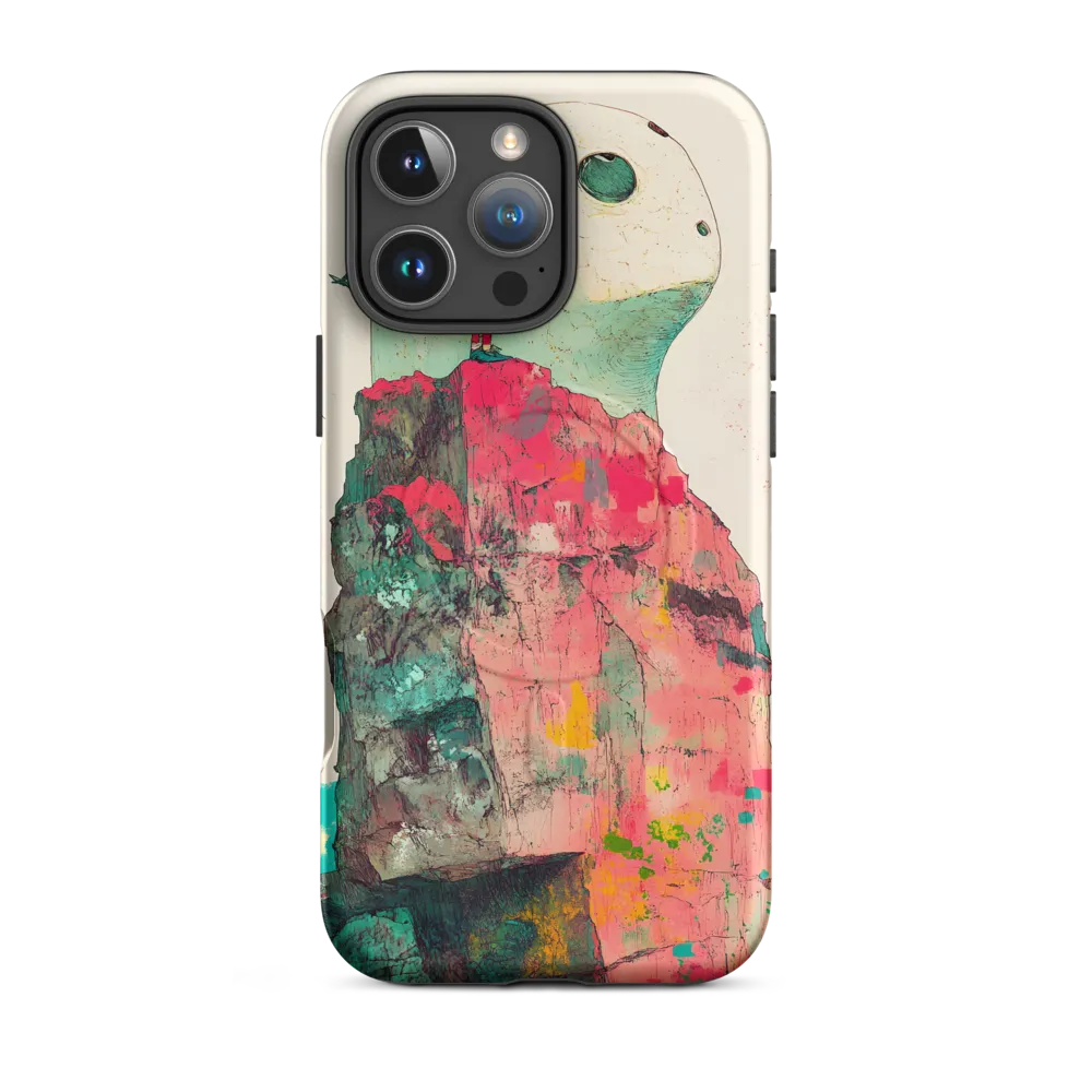 Reflection on the Peak | Phone Case |  16 Pro Max | MagSafe® Tough Case | Matte
